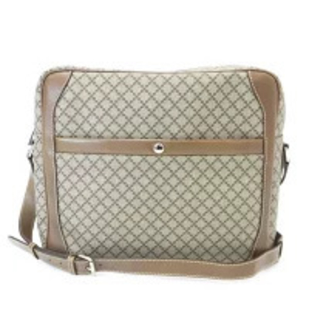GUCCI Diamante Messenger Shoulder Bag AB